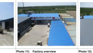 Surealong Group Corporation company overview - view 1 thumbnail