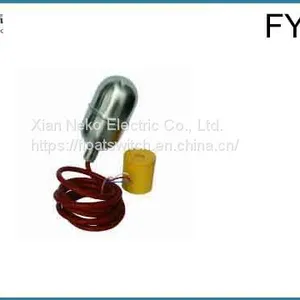 FYK Stainless Steel Mercury Float Switch thumbnail-1