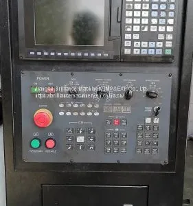 Taiwan Jir Fine VMC-850 Vertical Machining Center thumbnail-1