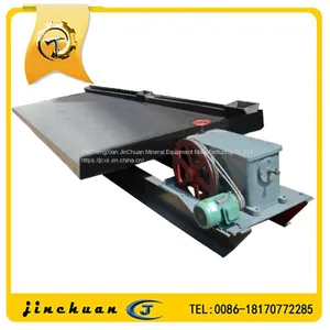 Mining Machine Shaking Table for Gold Beneficiation thumbnail-1