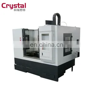 CE Box Way Vertical Machining Center/CNC Machine Tool VMC550L thumbnail-3