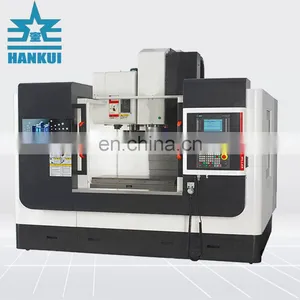 VMC550L Professional Vertical CNC Milling Machine Price thumbnail-1