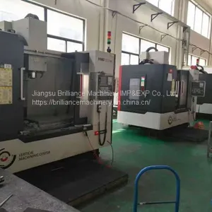 New Shenyang VMC1000B Vertical Machining Center thumbnail-1