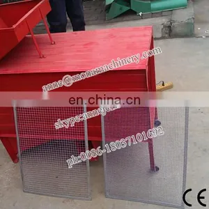 Grain Seeds Cleaning Machine Seed Winnowing Machine thumbnail-3