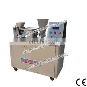 Restaurant Used Most Popular 120 Dumpling Machine/Spring Roll Making Machine for Commercial Use thumbnail-1