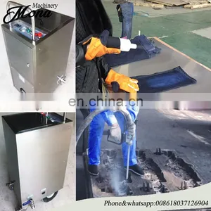 Dry Ice Blasting Cleaning Machine/Tire Cleaning Machine thumbnail-1