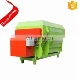 Dairy Farm Horizontal and Fixed Cattle Feed Mixer thumbnail-1