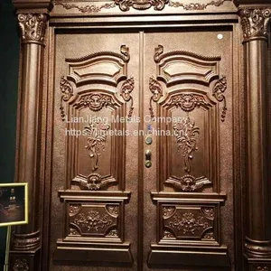 Aluminum Casting Design Cast Aluminum Gate Aluminum Casting Foundry Aluminum Casting Gate Supplier thumbnail-1