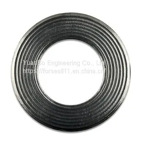 Corrugated Metal Gasket thumbnail-1