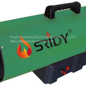 NEW 34,000BTU INDUSTRIAL GARAGE WORKSHOP PROPANE GAS SPACE HEATER WARMER 10KW thumbnail-2