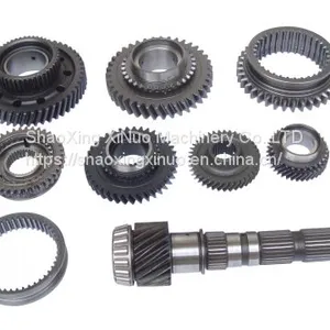 OEM Precision CNC Lathe Turning Works Shop thumbnail-4