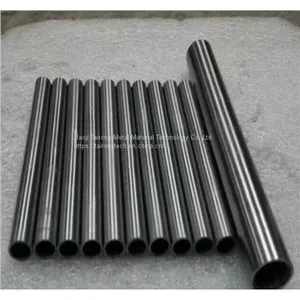 High Quality and High Purity 99.95% Tantalum Pipe ASTM B521 thumbnail-4