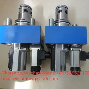 Bosch Rexroth FESX32CA-1X/320LZ4M Proportional Throttle Valve FESX32CA-1X/320LZ4M thumbnail-1