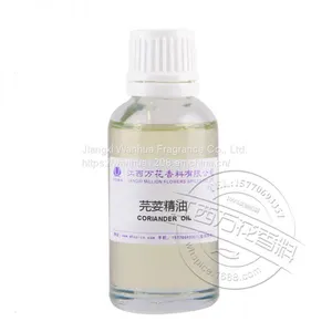 Wholesale of High-quality Cilantro Oil thumbnail-3