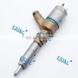 ERIKC CAT C6.4 320D Injector 10R-7675 Cat Excavator 10R7675 INJECTOR GP-FUEL 10R 7675 thumbnail-4