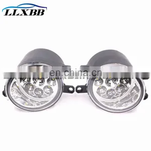 Original For Toyota AVENSIS 2003 2004 2005 2006 2007 2008 2009 Fog Lights (Left Right) 81210-06052 Fog Lamps thumbnail-4