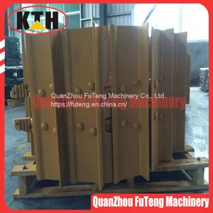 Dozer D6R Track Link With Shoe Track Shoe Assy For Caterpillar Undercarriage thumbnail-1