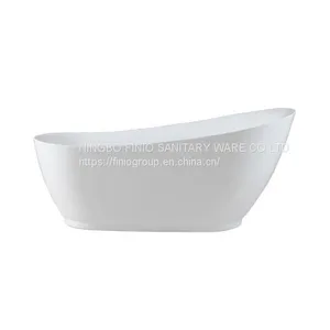Freestanding Apron Bathtub 565 thumbnail-1