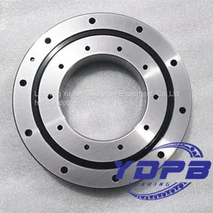 RU124UUCCOP5 Crossed Roller Bearings Robotics Slewing Bearings Factory 80x165x22mm thumbnail-1
