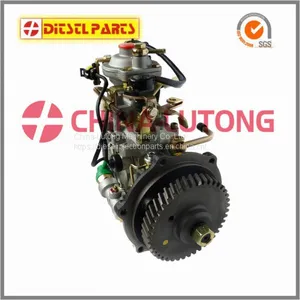 Bosch VE Distributor-type Fuel Injection Pump ADS-VE4/11E1800L019 for Isuzu thumbnail-2