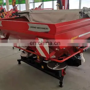Tractor Mounted Fertilizer Spreaders thumbnail-3