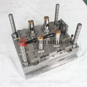 Plastic Part Injection Mould thumbnail-1