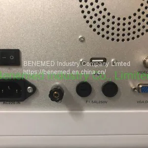 Portable B/W Ultrasound Scanner With Clear Image Quality Hospital Equipment thumbnail-5