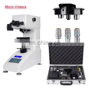 ZONHOW Digital Display Motorized Turret Micro Vicker Hardness Tester thumbnail-2