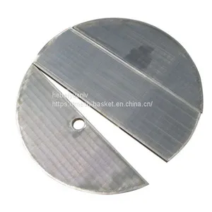 Lauter Tun False Bottom Screen for Brewery thumbnail-1