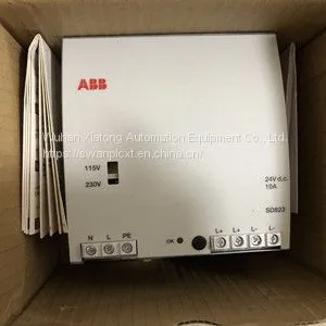 Good-price for ABB SB822 3BSE018172R1 Power Supply Module thumbnail-5