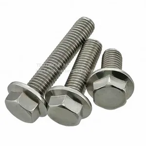 Supply High Quality Bolt and Nut With Best Price thumbnail-2