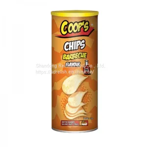 Quality Snack Foods Potato Chips thumbnail-1