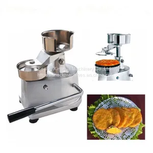 Commercial Patty Machine thumbnail-1