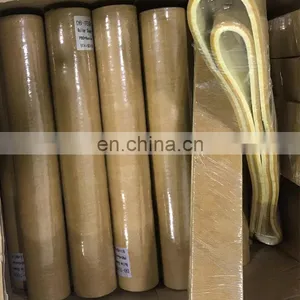 High Quality Conveyor Roller Sleeve PBO Tube for Aluminum Extrusion Equipment thumbnail-5