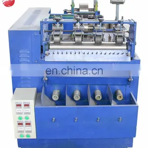 Best Quality Linyi Supplier ss Spiral Cleaning Ball Making Machine thumbnail-1