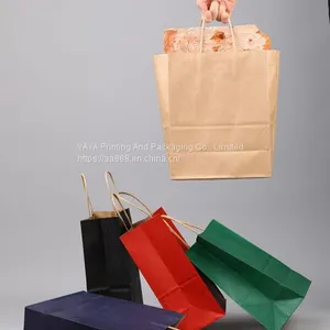Kraft Paper Bag thumbnail-3