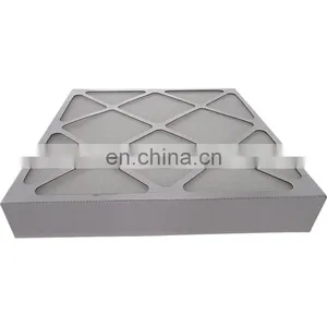 610x610x50mm Panel Filters For 100 Class Clean Room 0.2 Micron AIR Filter thumbnail-3