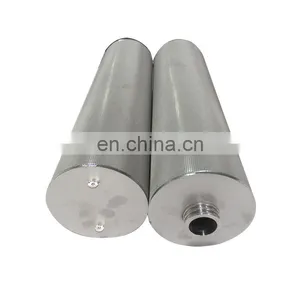 Industrial 25 Micron Stainless Steel Sintered Non-woven Fiber Felt Filter Mesh thumbnail-6