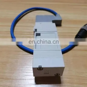 Original SMC Control Valve SV3200-5W1U thumbnail-4