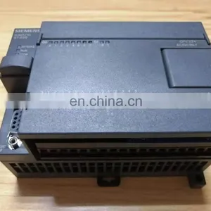 Geramny CPU MODULE PLC 6ES7214-1BD23-0XB0 SIM ATIC S7-200 Analog Modules CPU 224XP thumbnail-5