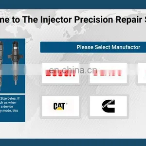 Common Rail Injector Repair Tool CRM902B Stage 3 Common Rail Injector Stroke Measuring Tool thumbnail-4