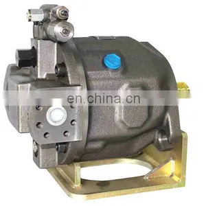 Rexroth Series Hydraulic Piston Pump Axial Piston Pump A10VSO Series A10VSO18 A10VS010 A10VSO45 thumbnail-4