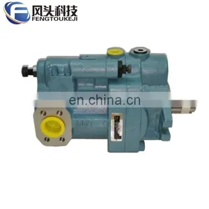 Nachi PVS Series PVS-2B-35N2-12 Variable Volume Piston Pumps thumbnail-1