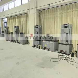 Tensile Strength Testing Equipment WAW-2000H for Steel Reinforced Concrete thumbnail-7