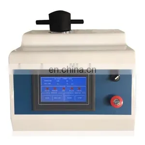 Hot Sample Mounting Press For Metallographic Samples thumbnail-3