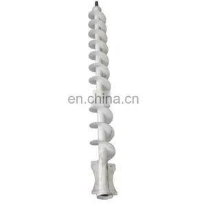 Kubota Dc68 Harvester Pass Food Shaft Screw thumbnail-3