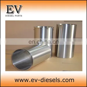 K3C K4C Liner Kit K3D K4D Cylinder Liner Sleeve Suitable for MITSUBISHI Engine thumbnail-1