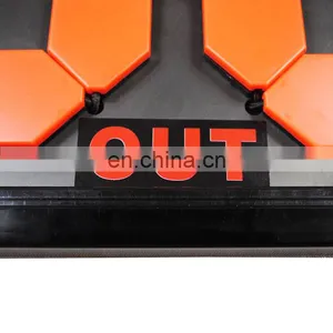 High Quality Football Electronic Substitution Player Board thumbnail-3
