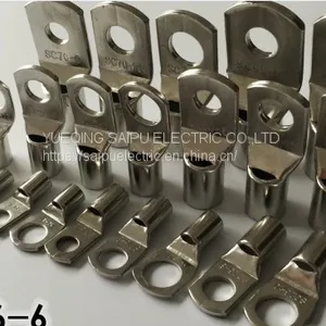 TERMINALS WITH COPPER AL MATERIAL OF UL SGS STANDARD SC16-6 thumbnail-1
