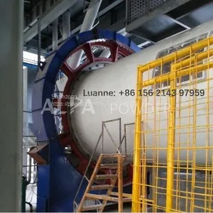 Grinding Mill for Calcium Carbonate Powder thumbnail-2